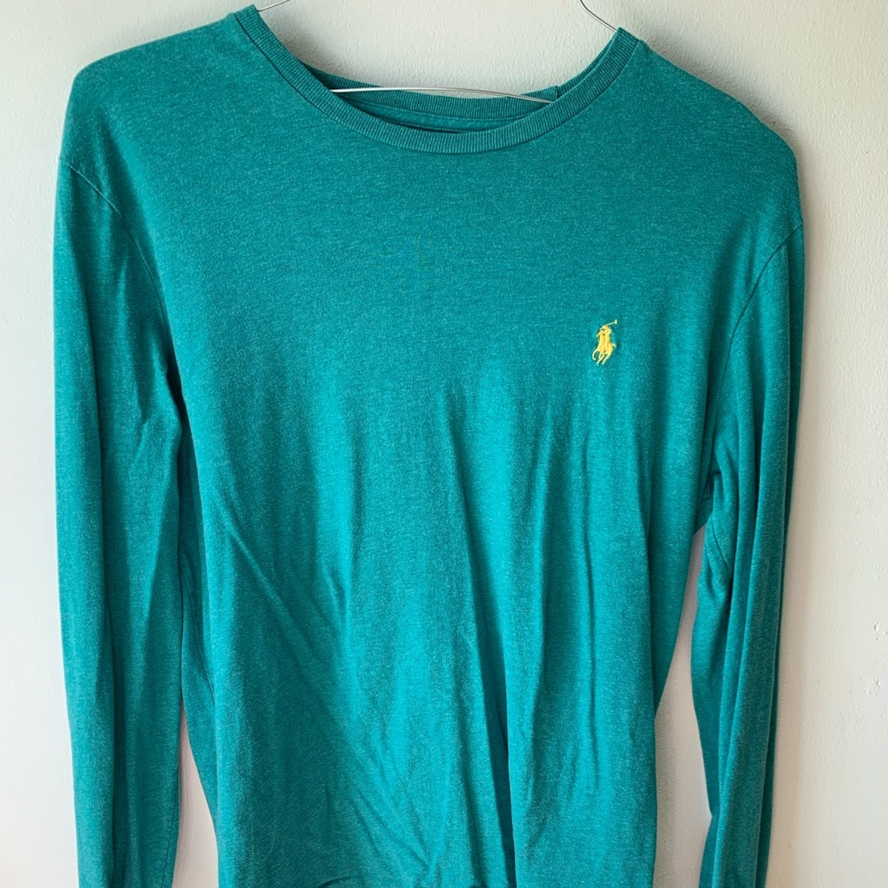 Polo Ralph Lauren Men’s Long Sleeve Shirt